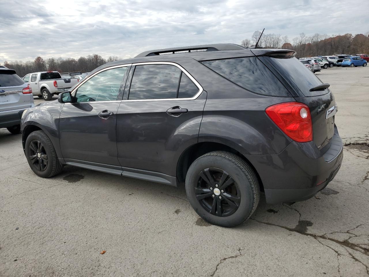 2014 CHEVROLET EQUINOX