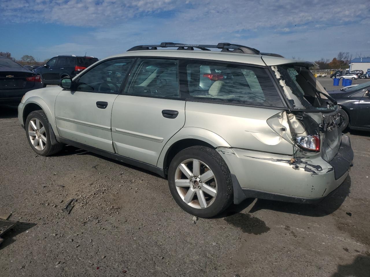 2006 SUBARU Legacy