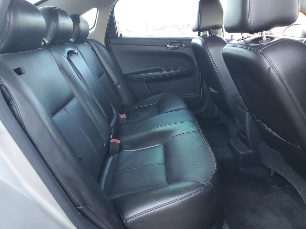 2008 CHEVROLET IMPALA