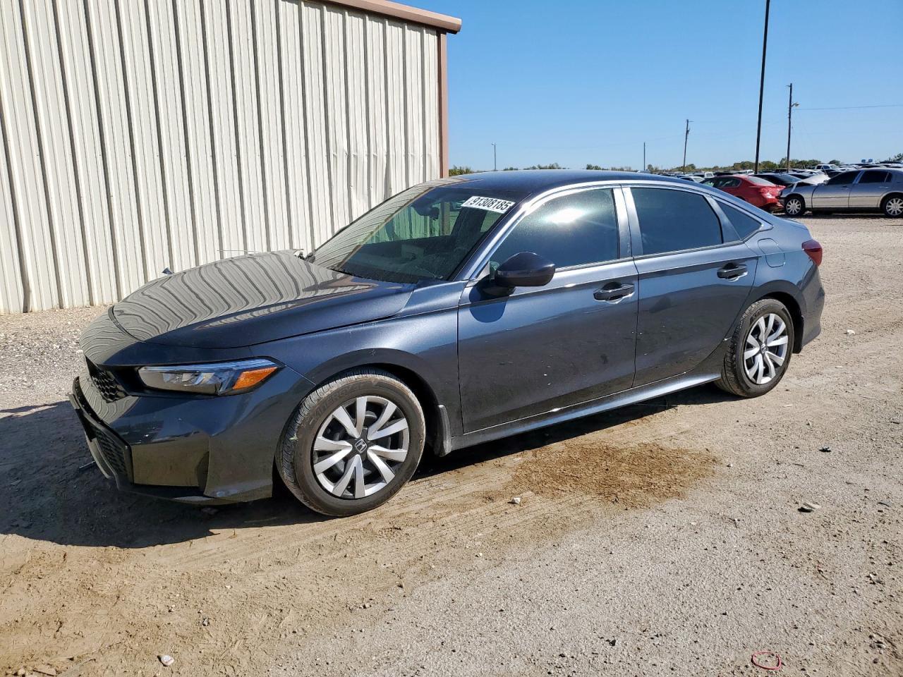 2025 HONDA CIVIC