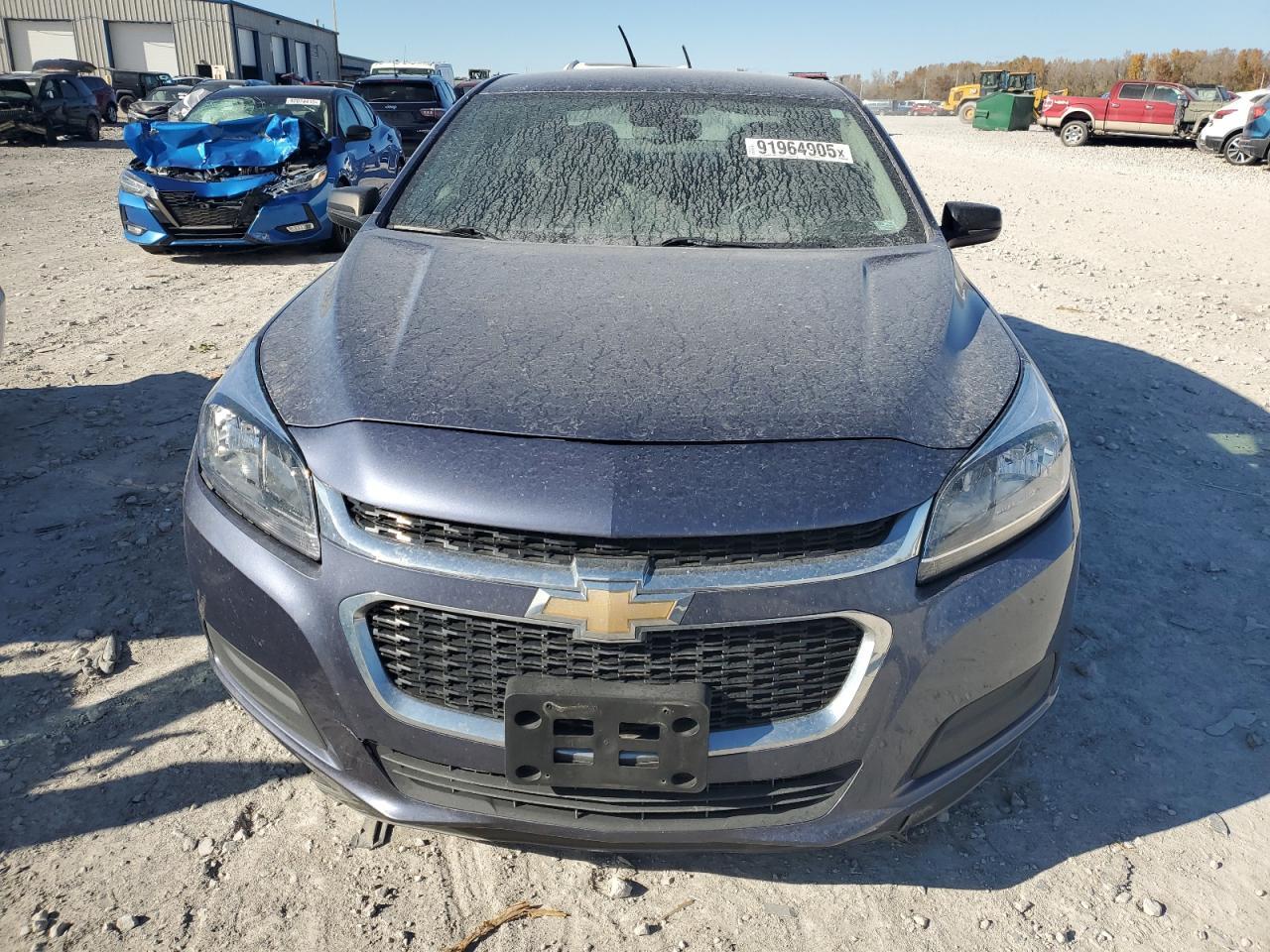 2015 CHEVROLET MALIBU