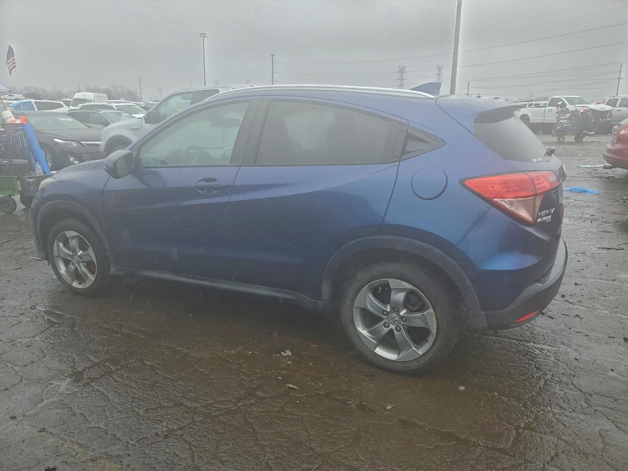 2017 HONDA HR-V