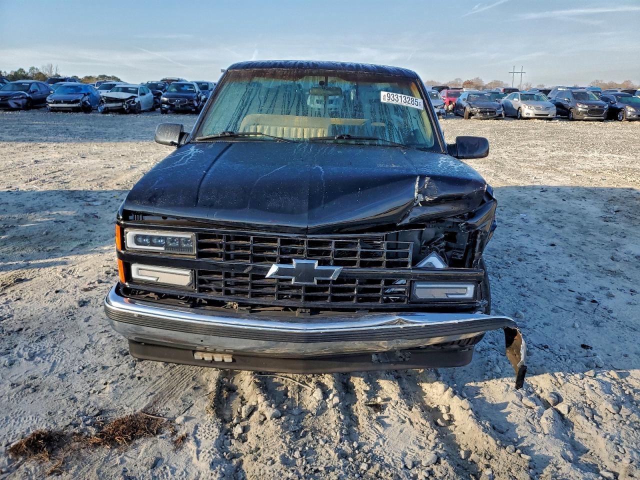 1991 CHEVROLET Gmt