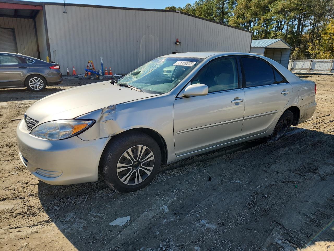 2003 TOYOTA CAMRY