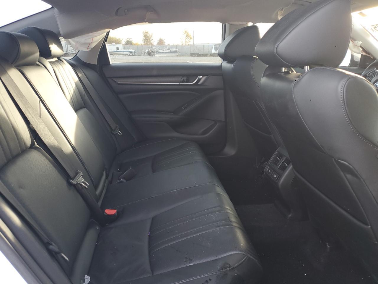 2022 HONDA ACCORD