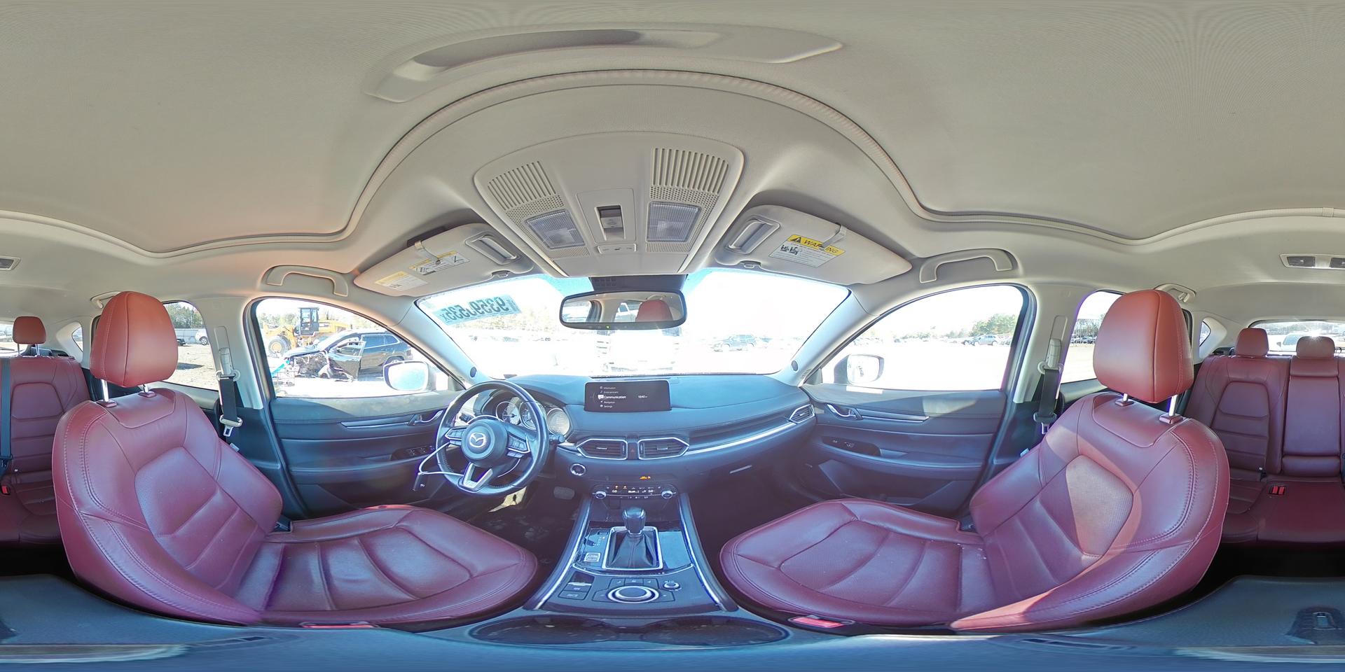 2023 MAZDA CX-5