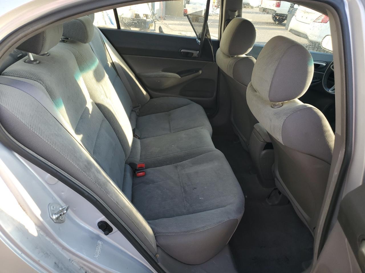 2010 HONDA CIVIC