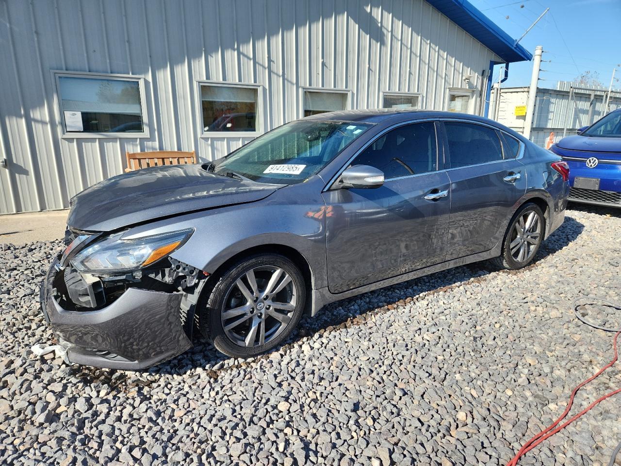 2018 NISSAN ALTIMA
