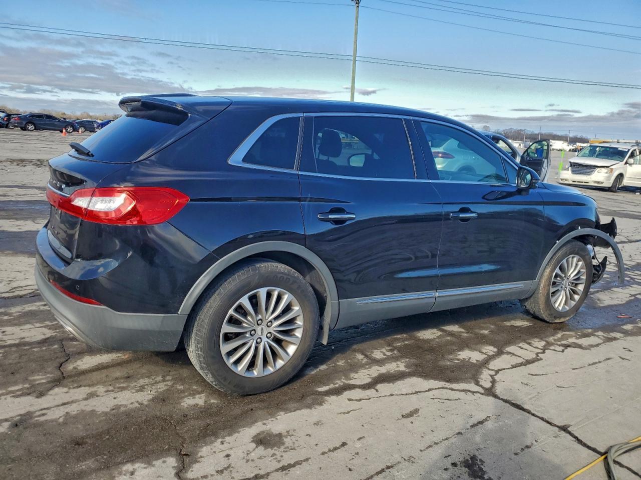 2017 LINCOLN MKX