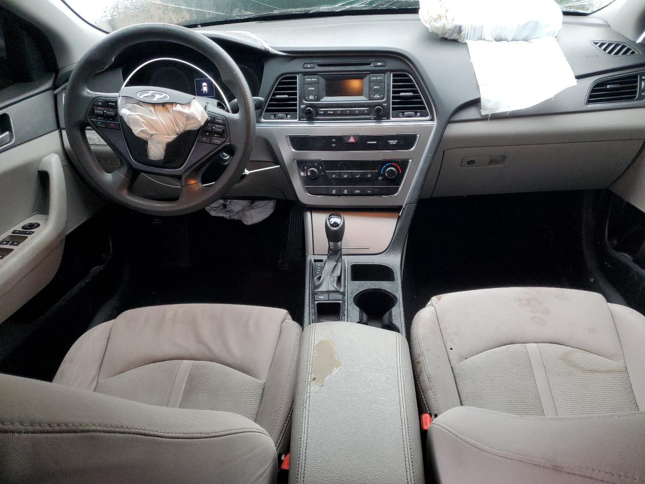 2015 HYUNDAI SONATA