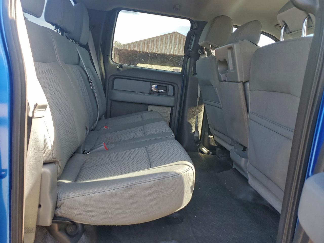 2012 FORD F-150