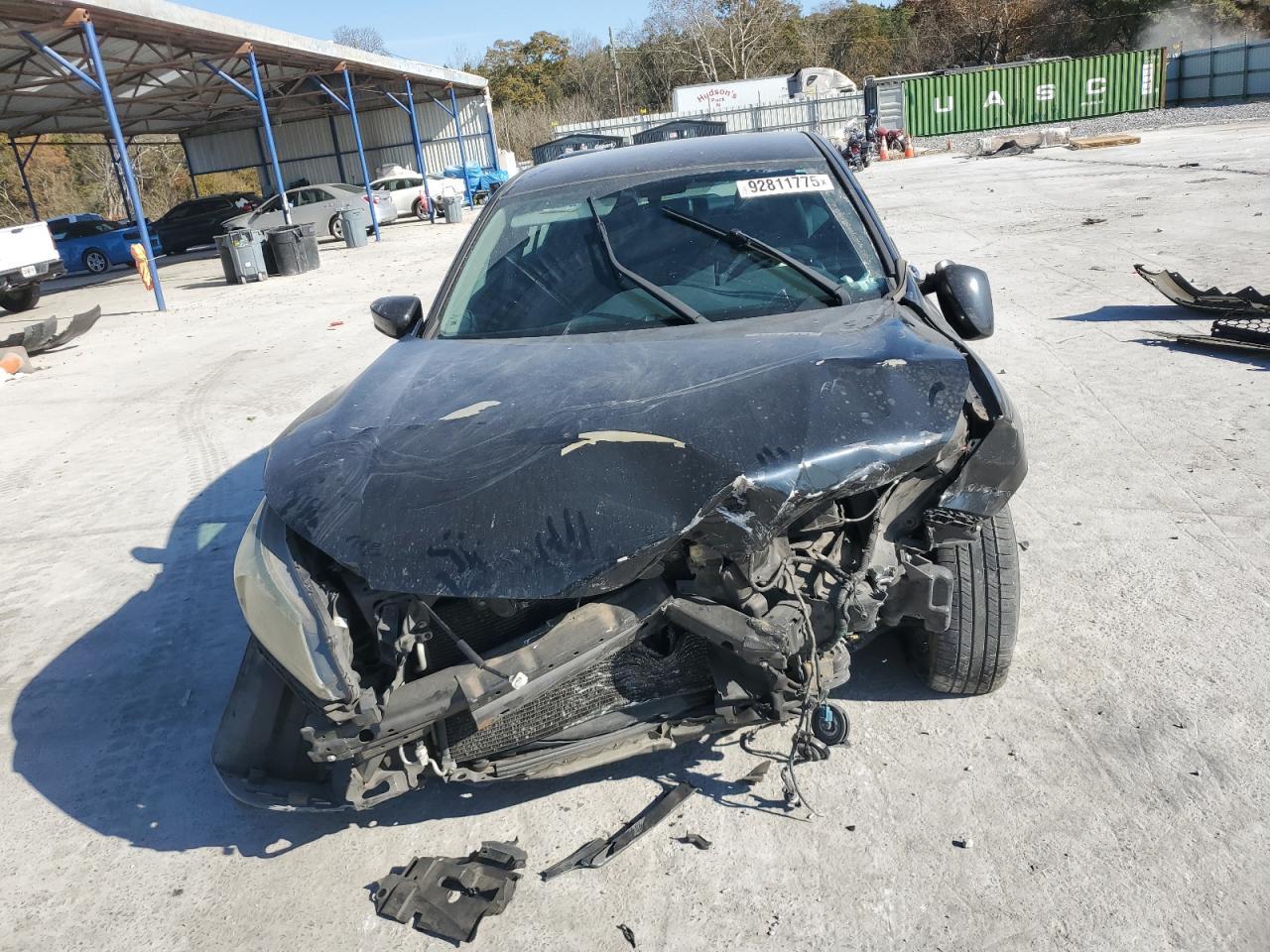 2014 HONDA ACCORD