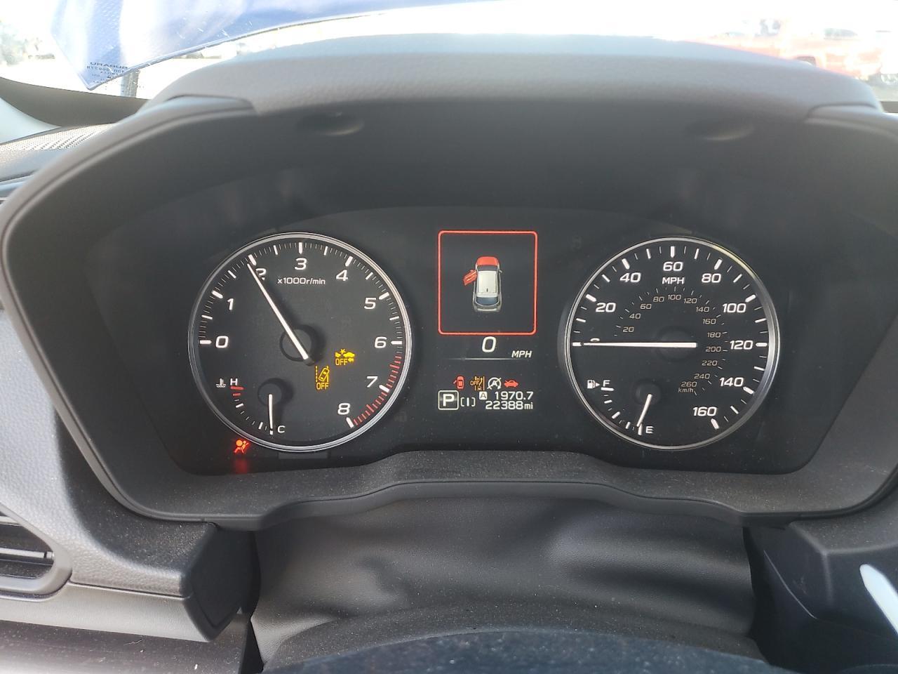 2024 SUBARU IMPREZA