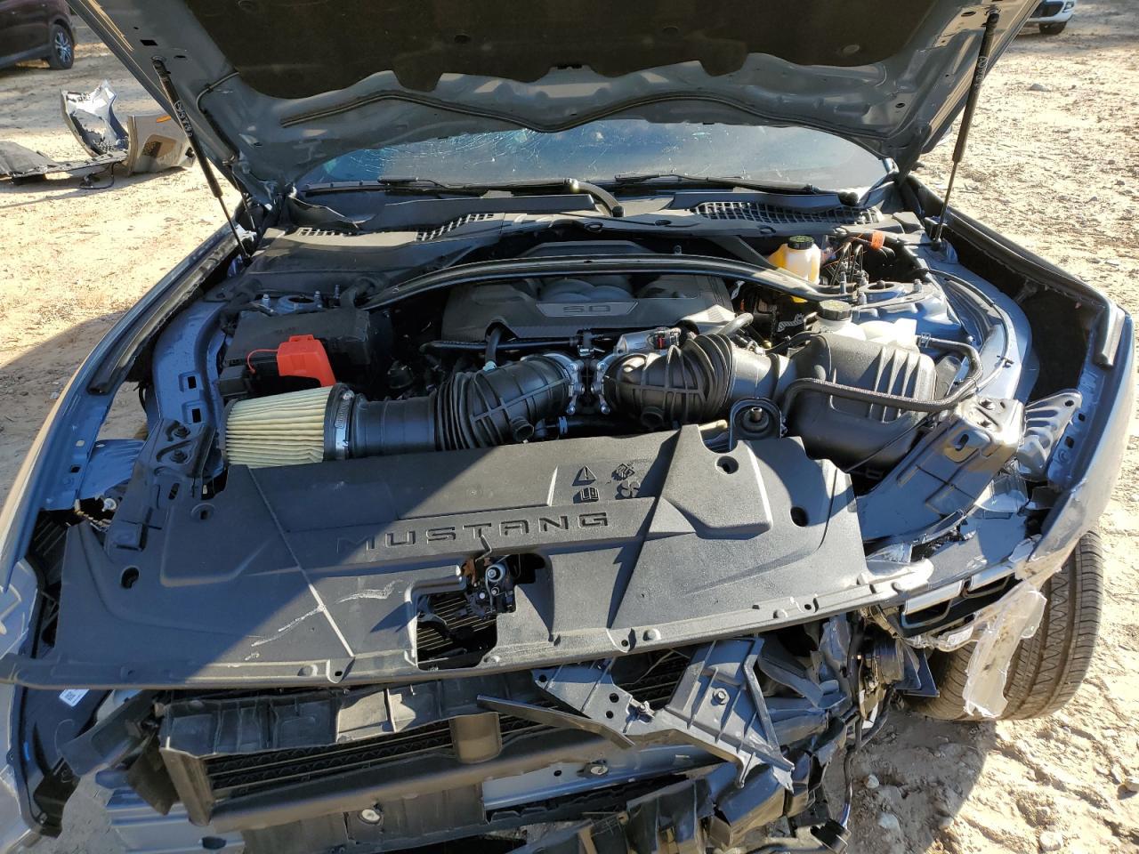 2025 FORD MUSTANG