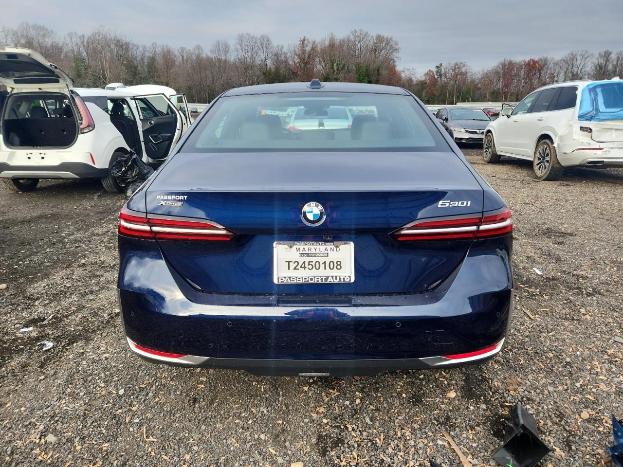 2026 BMW 5 series
