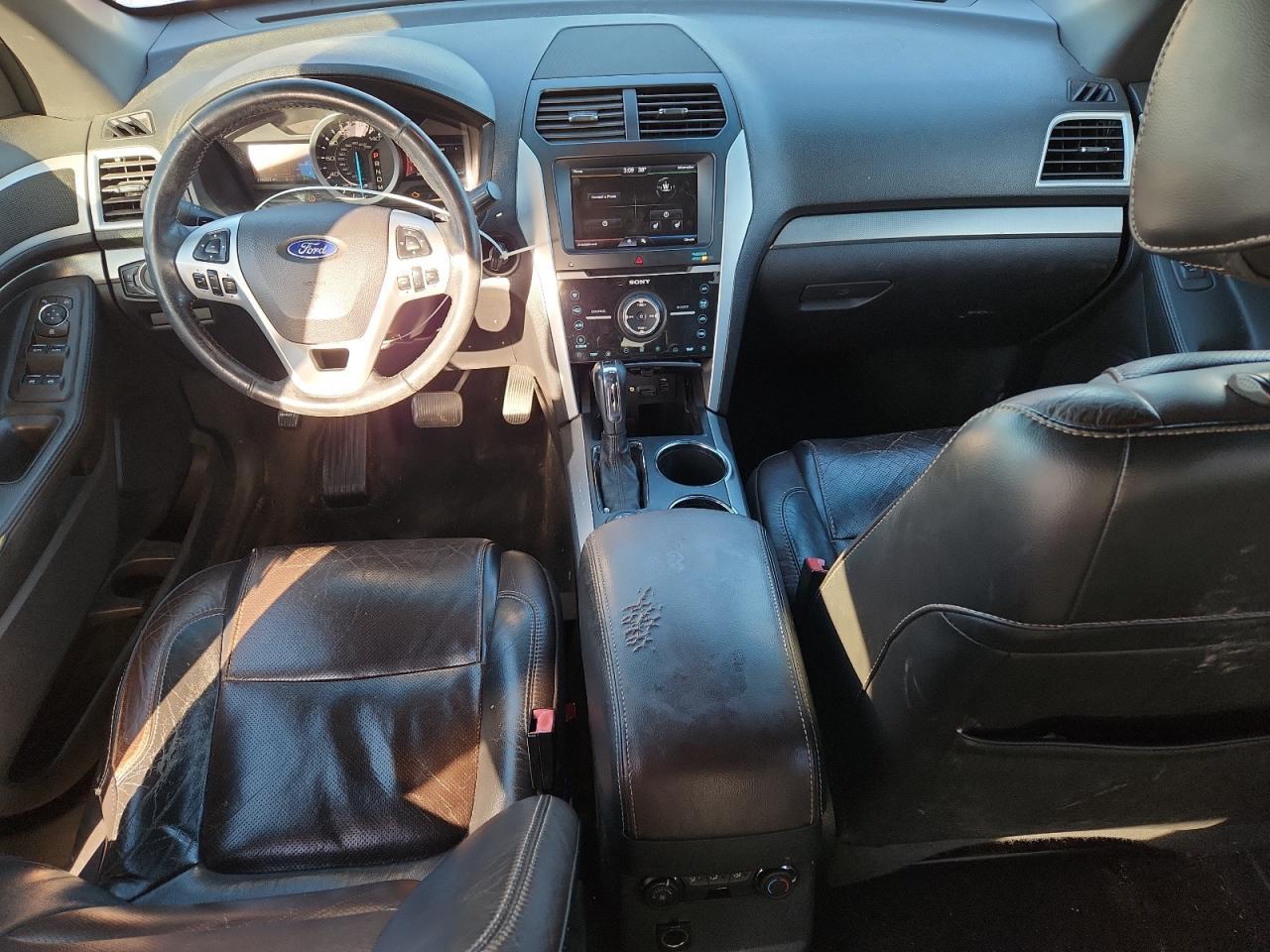 2013 FORD Explorer Sport Trac