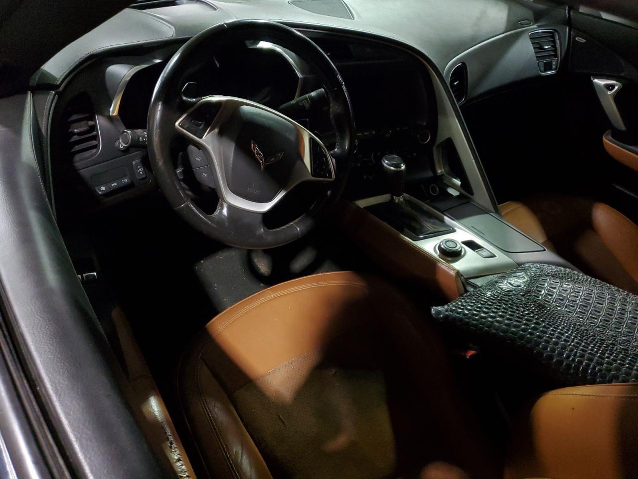 2014 CHEVROLET Corvette Stingray