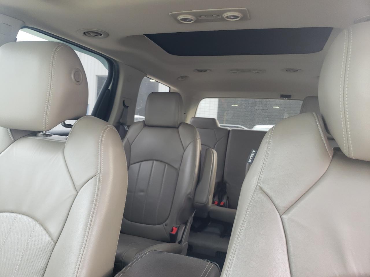 2015 GMC ACADIA