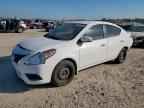 2019 NISSAN VERSA