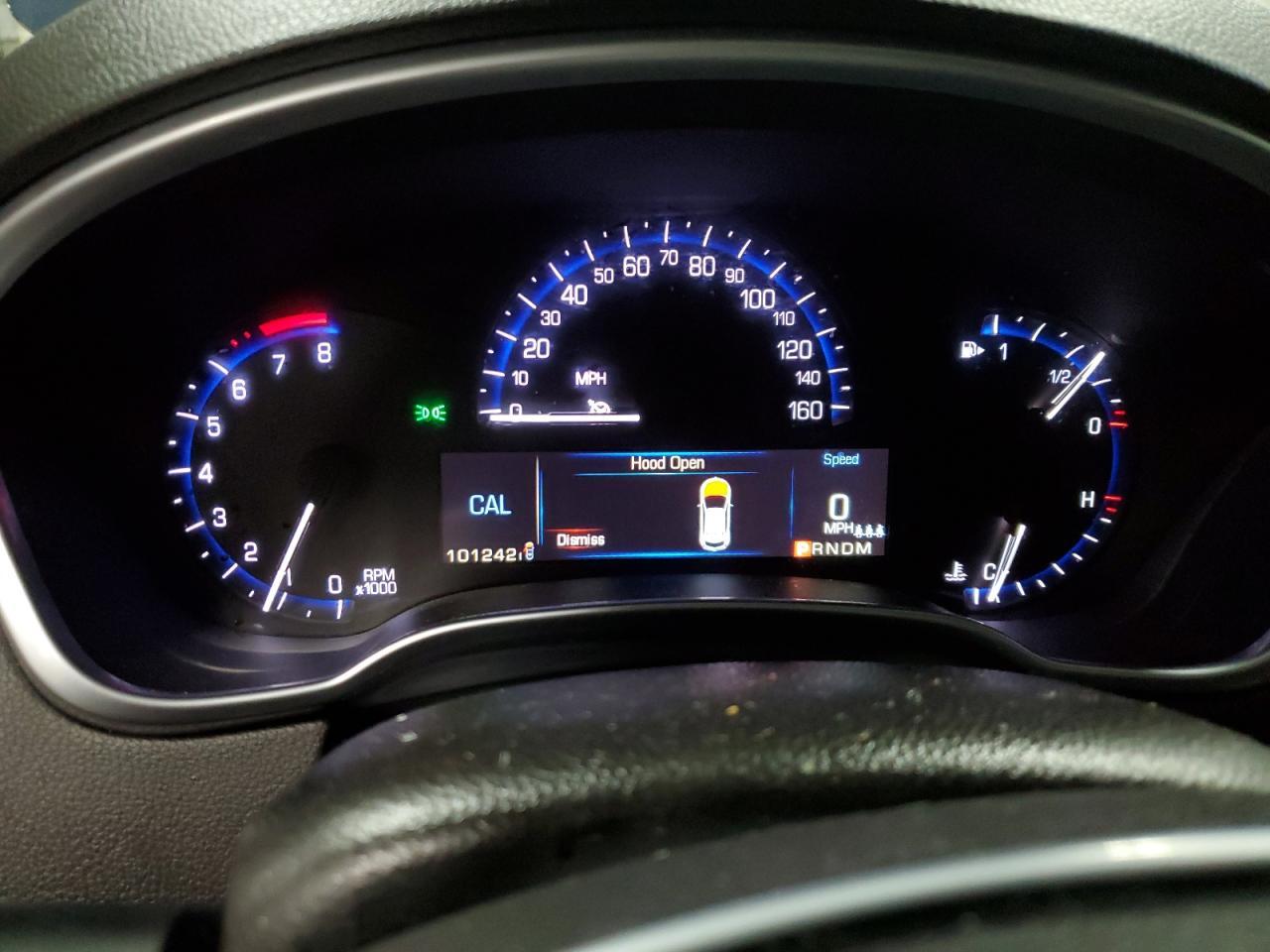 2014 CADILLAC SRX