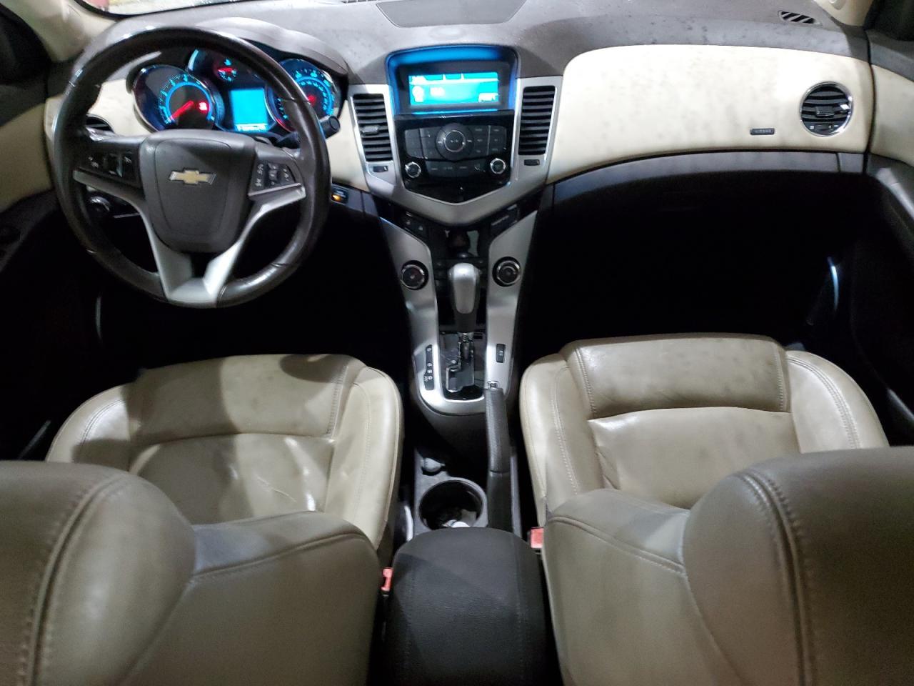 2012 CHEVROLET CRUZE