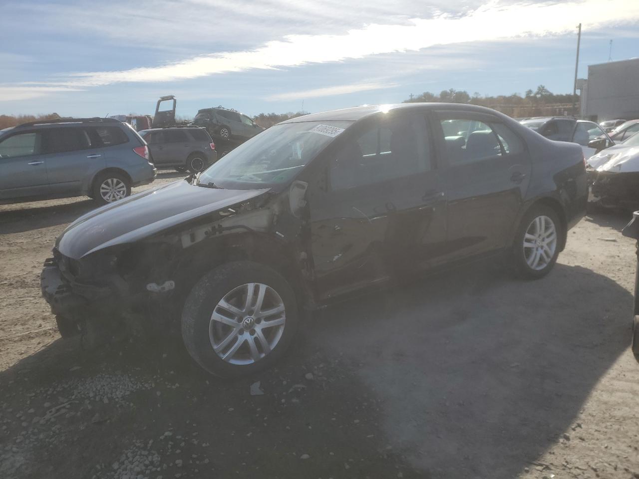 2010 VOLKSWAGEN JETTA