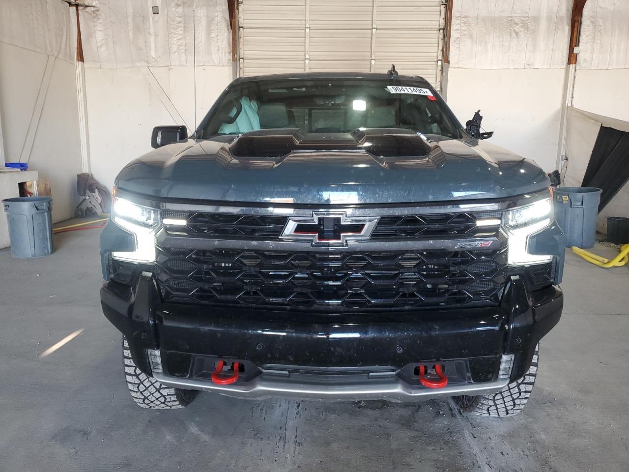 2025 CHEVROLET Silverado