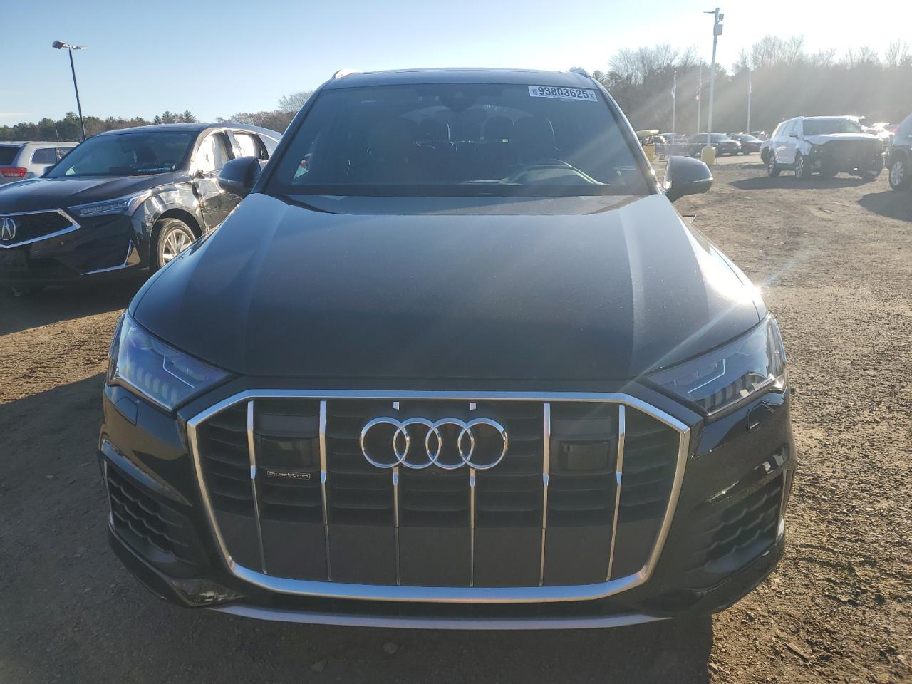 2023 AUDI Q7