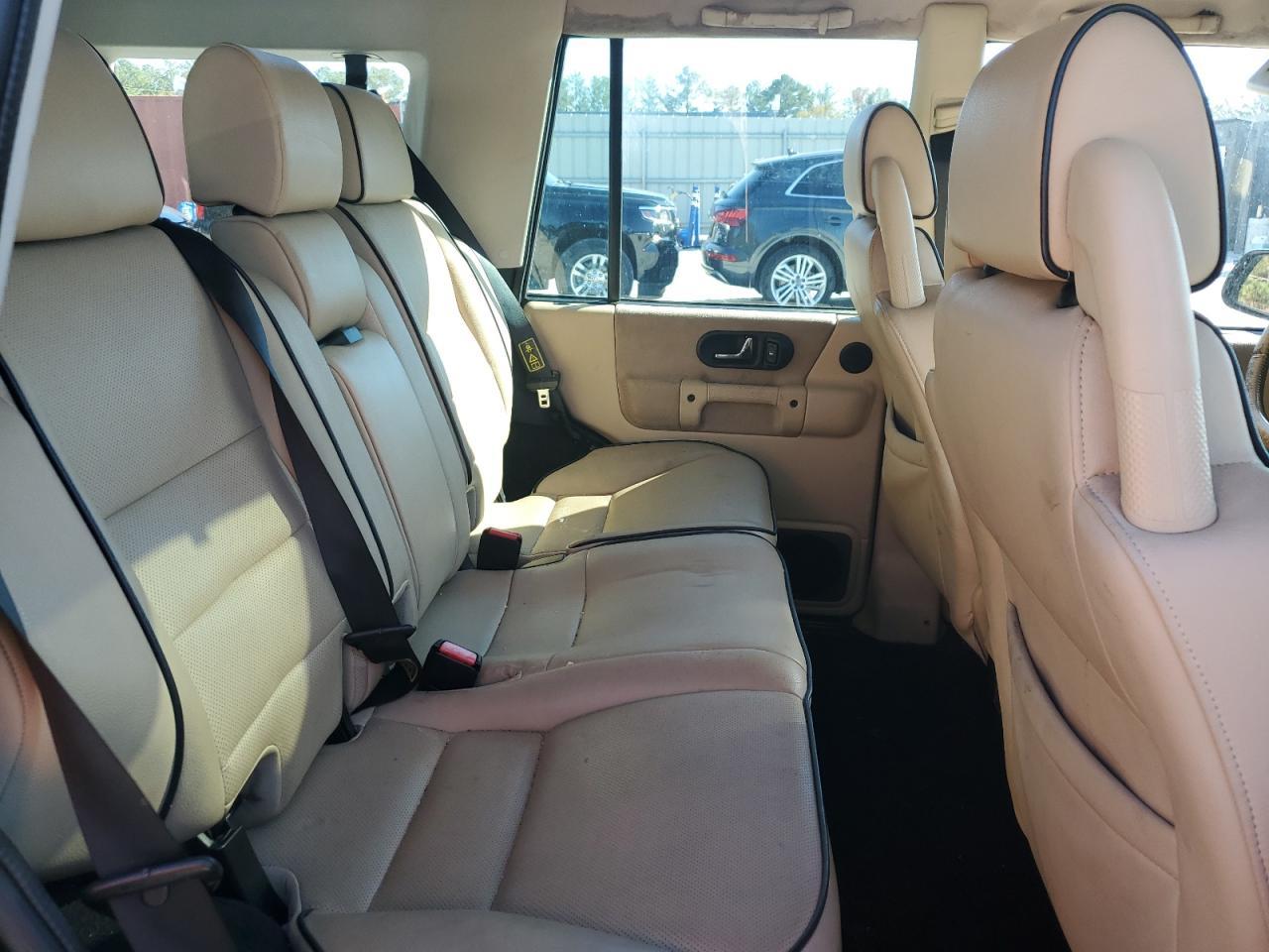 2004 LAND ROVER Discovery