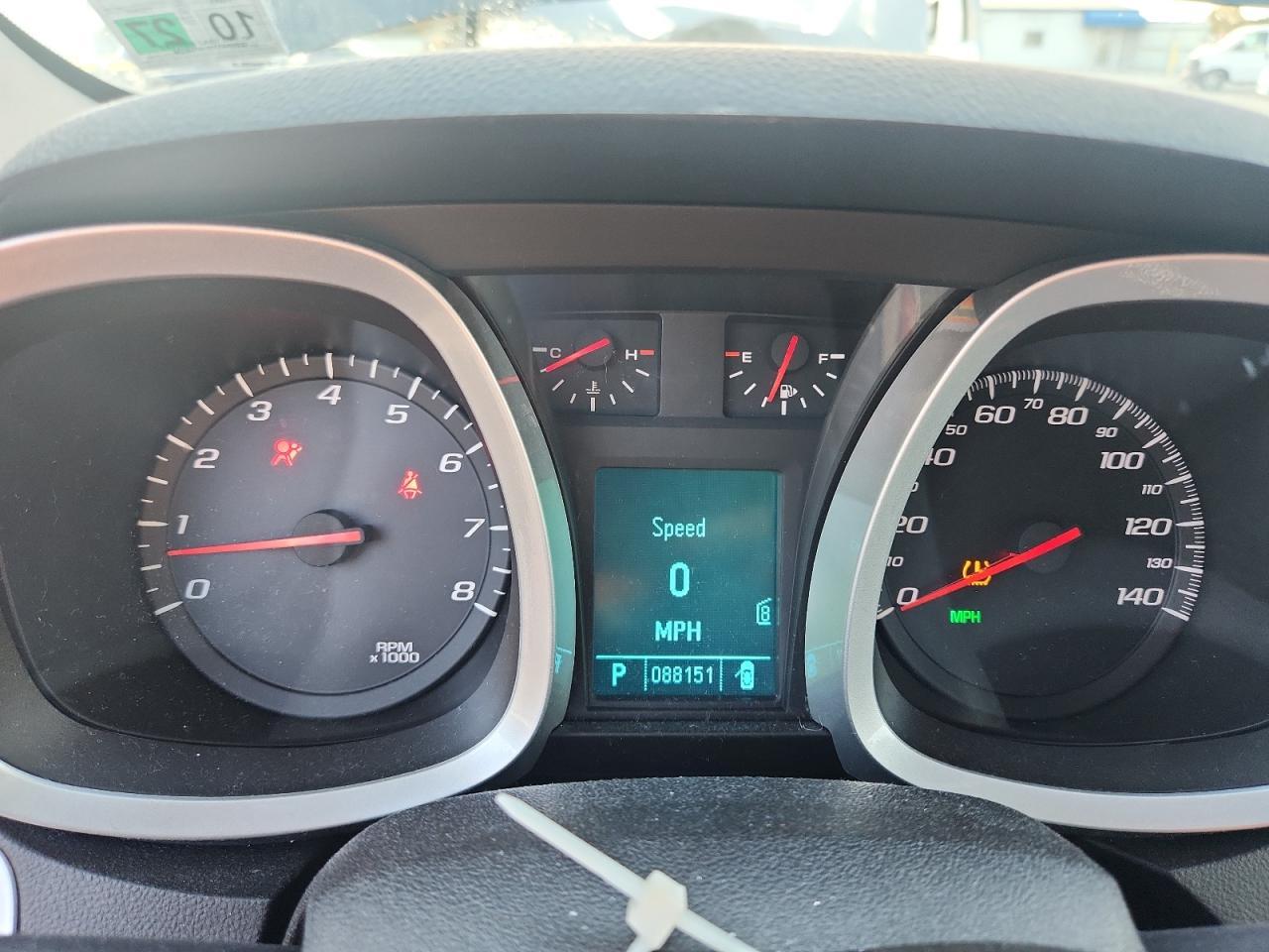 2011 CHEVROLET EQUINOX