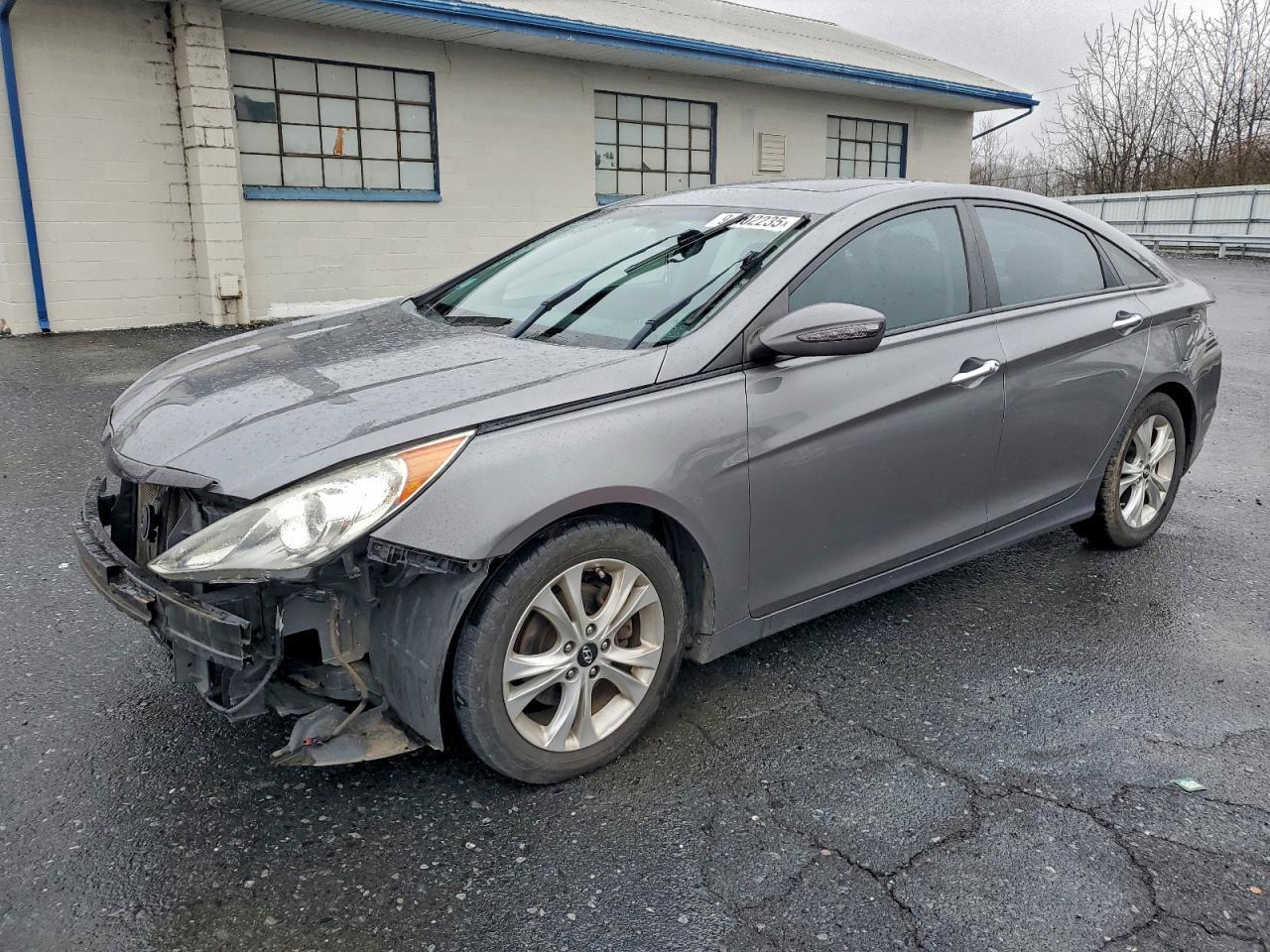 2011 HYUNDAI SONATA