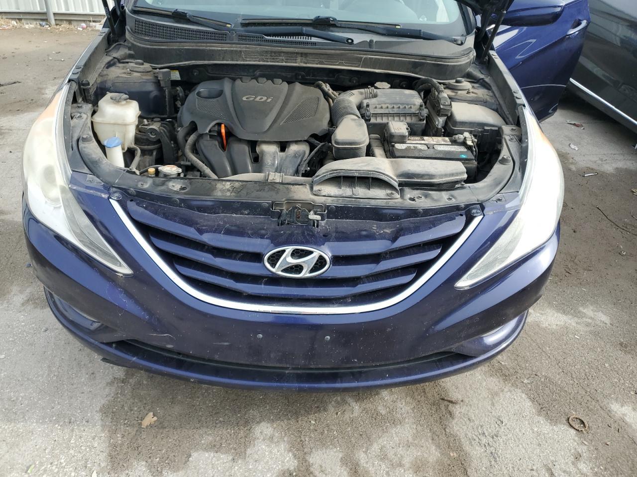 2013 HYUNDAI SONATA
