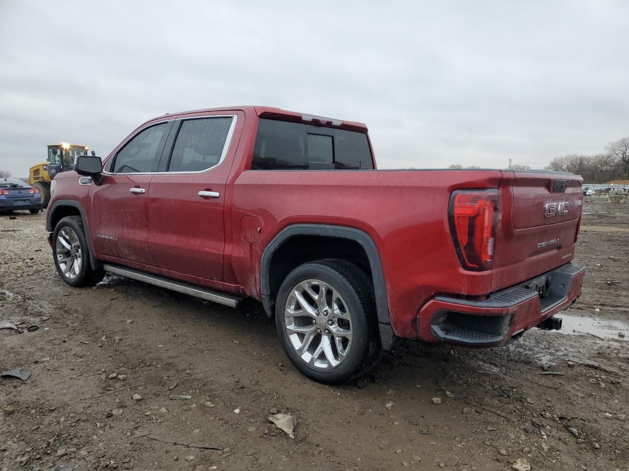 2022 GMC Sierra