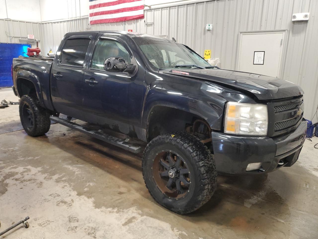 2010 CHEVROLET Silverado