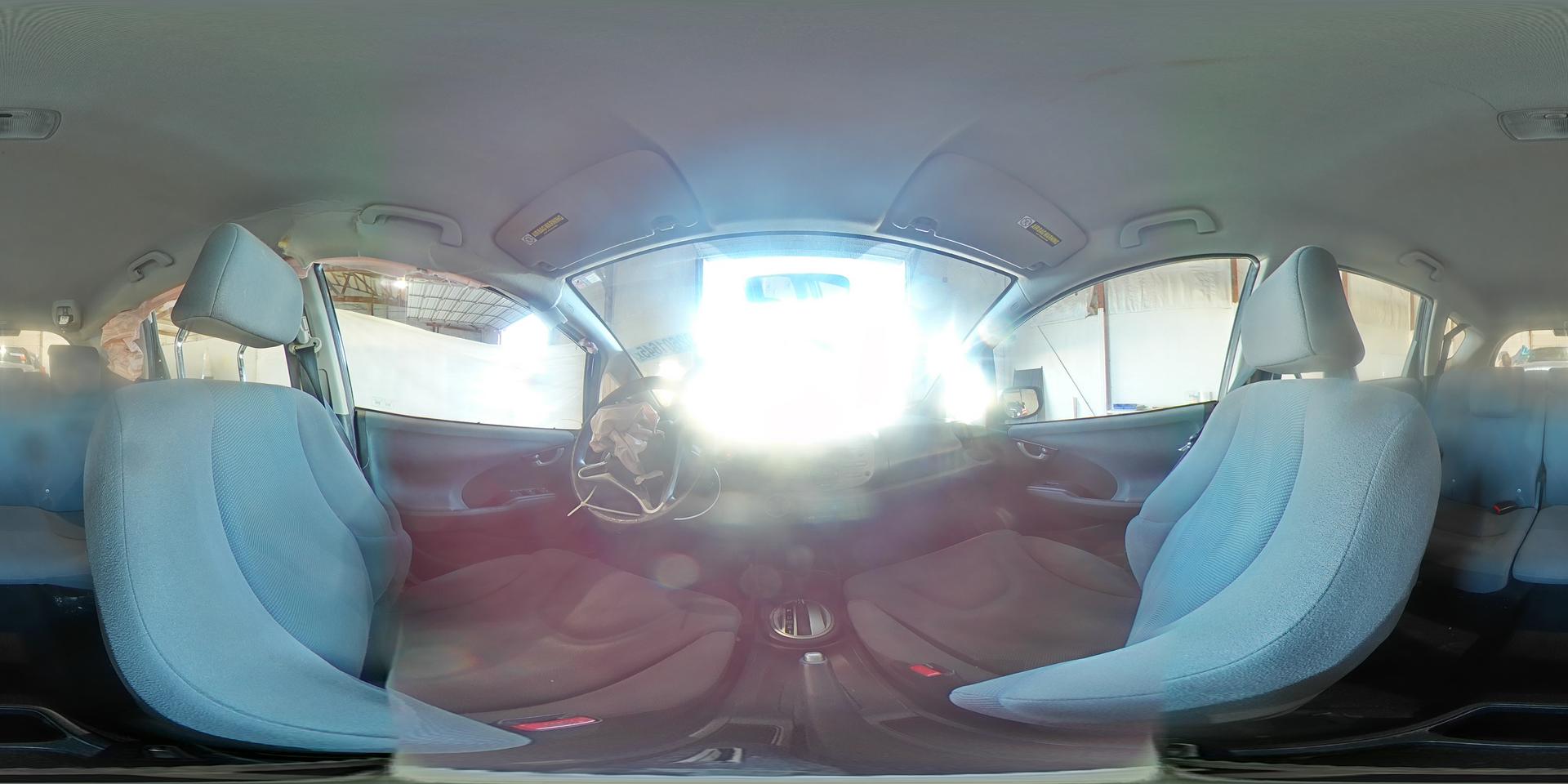 2013 HONDA FIT