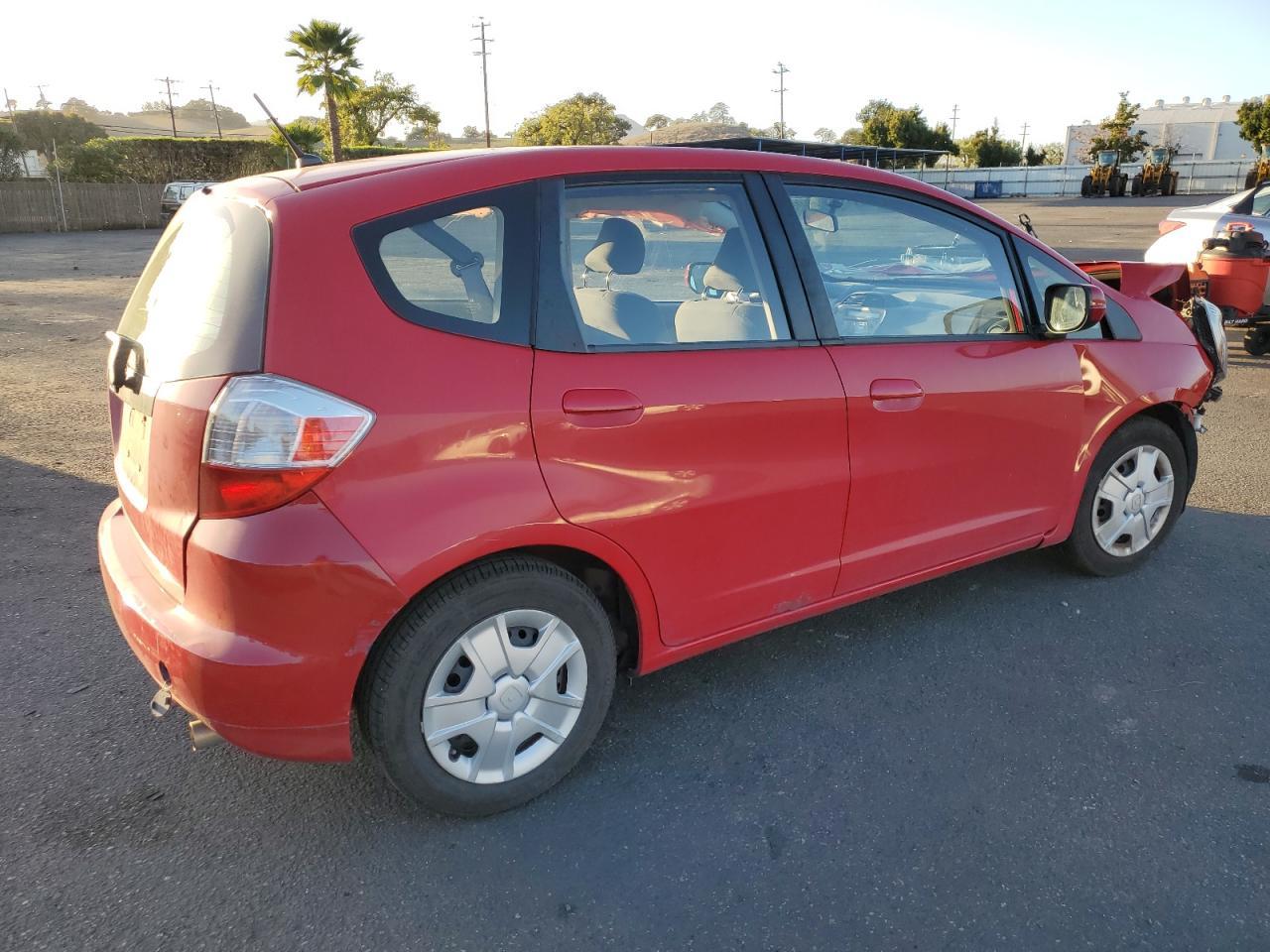 2013 HONDA FIT
