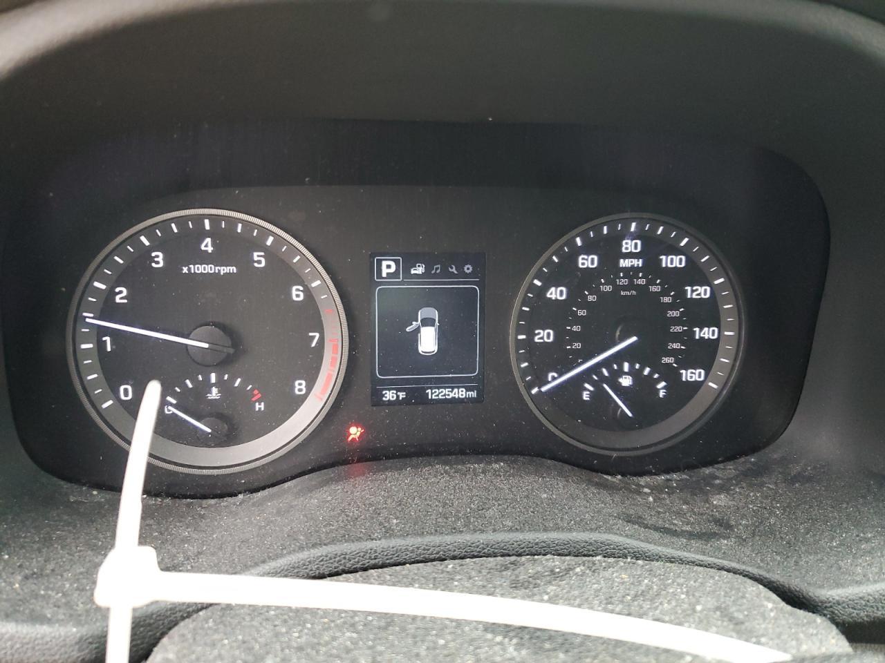 2018 HYUNDAI TUCSON
