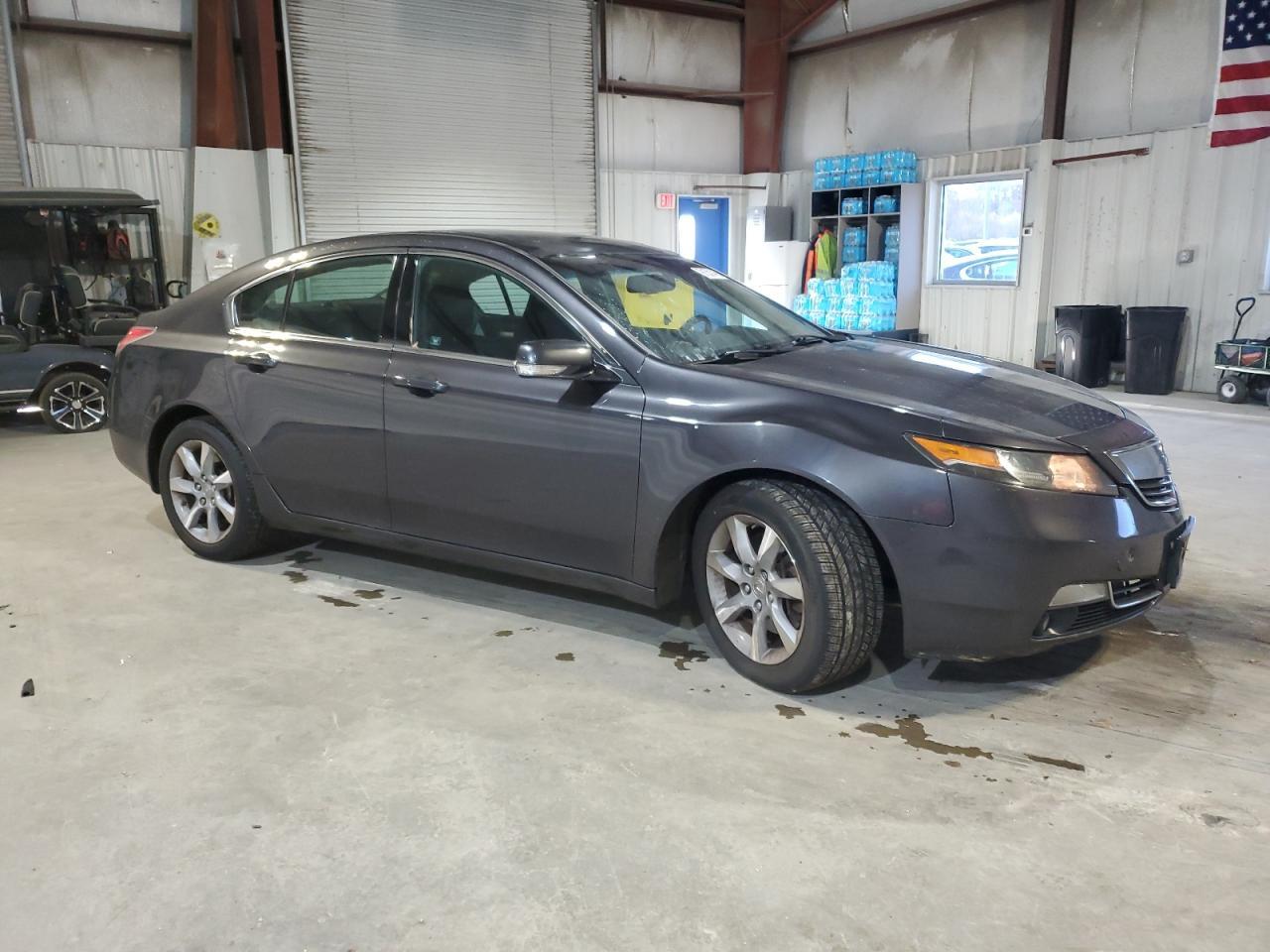 2012 ACURA TL