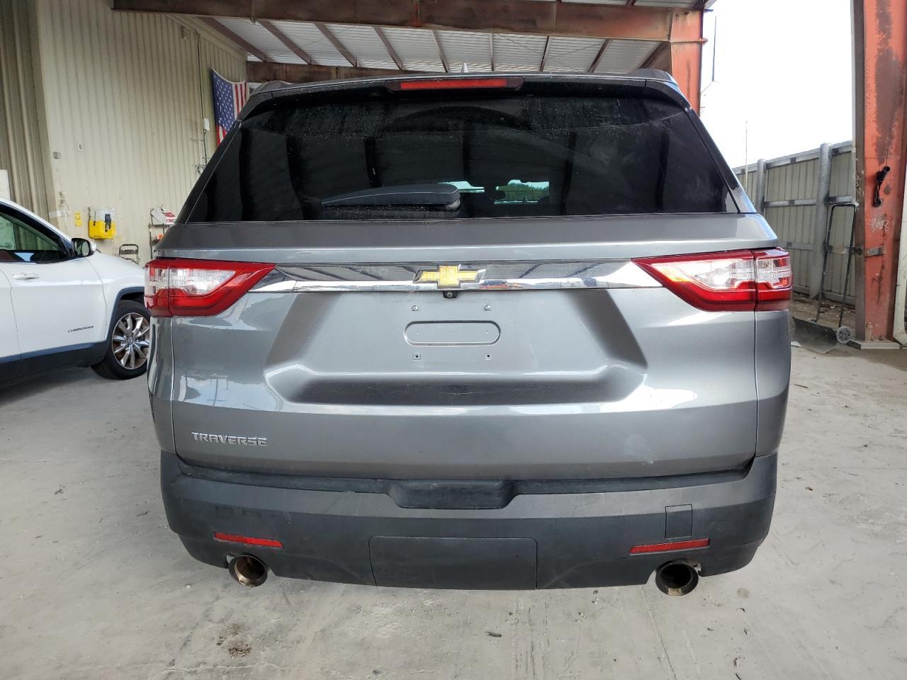 2020 CHEVROLET TRAVERSE