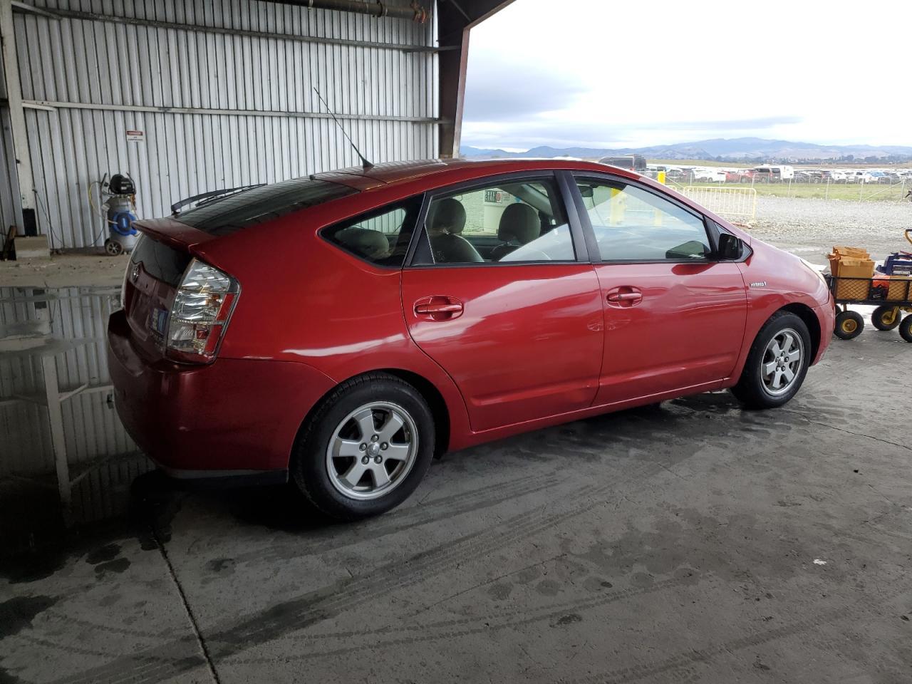 2006 TOYOTA PRIUS