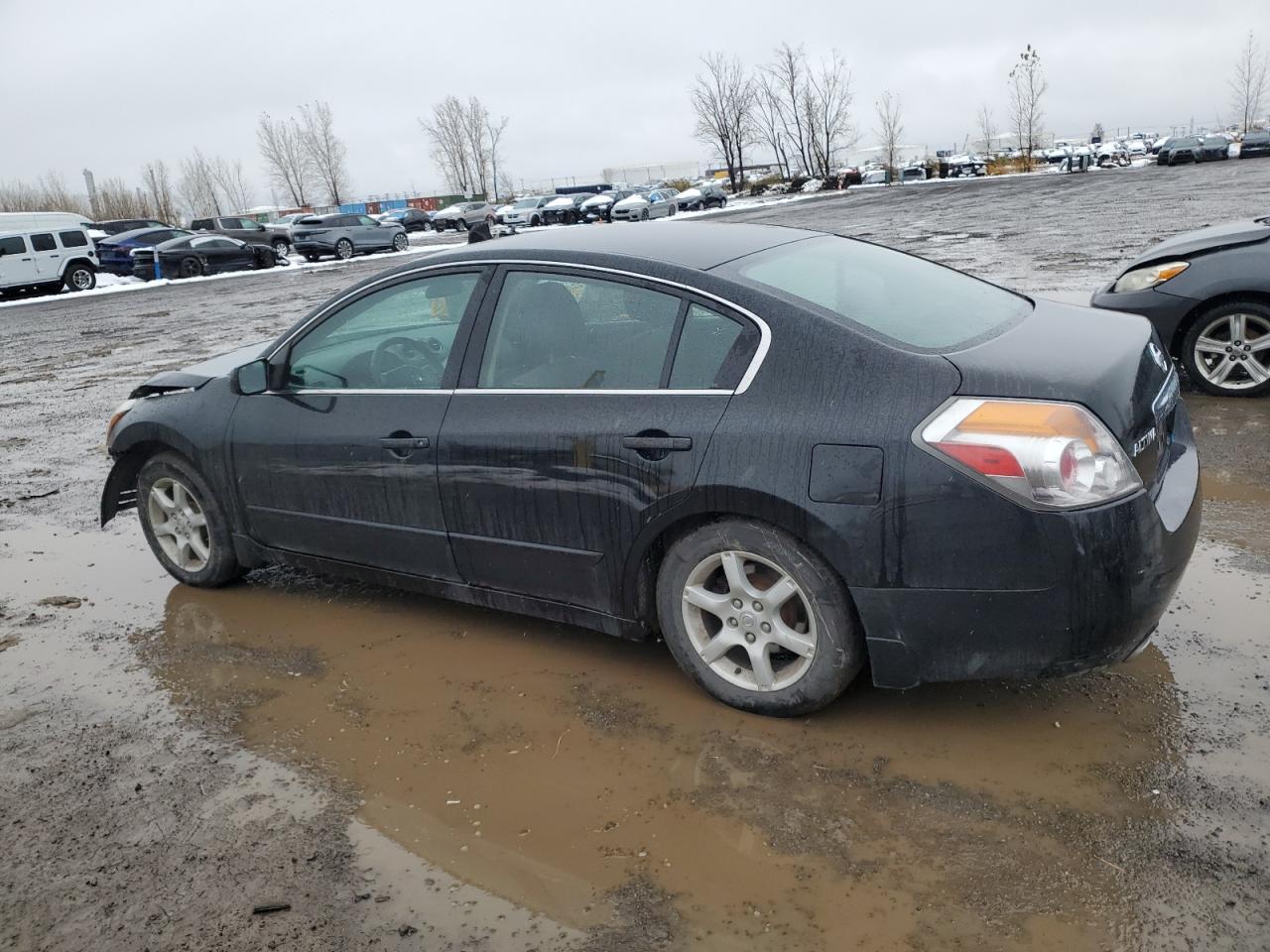 2011 NISSAN ALTIMA