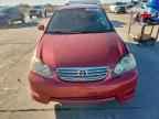 2007 TOYOTA COROLLA