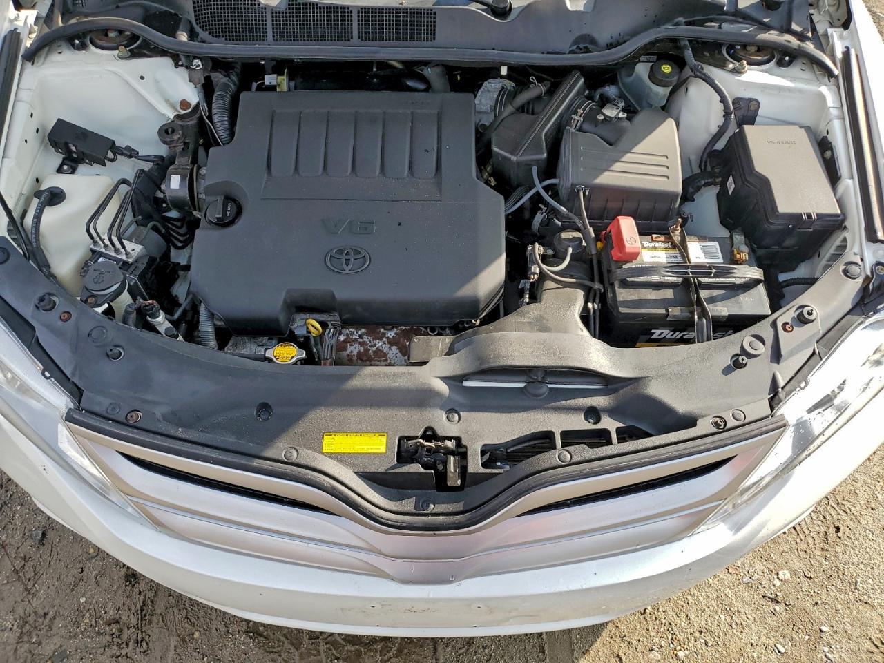 2014 TOYOTA VENZA