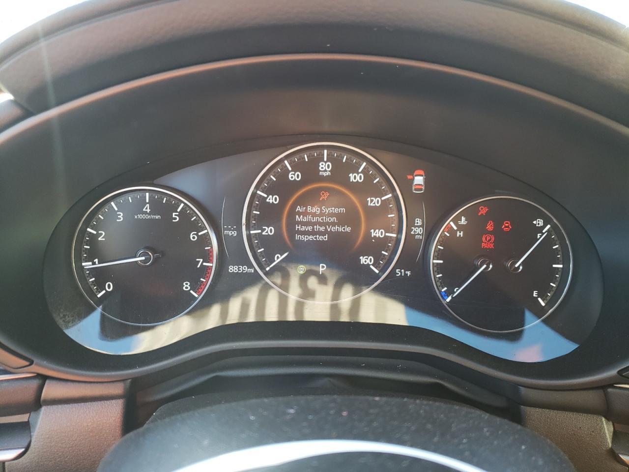 2025 MAZDA 3