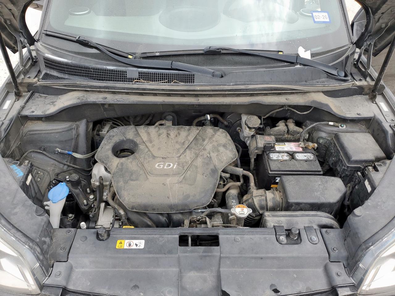 2016 KIA SOUL