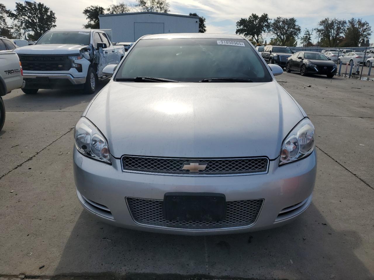 2012 CHEVROLET IMPALA