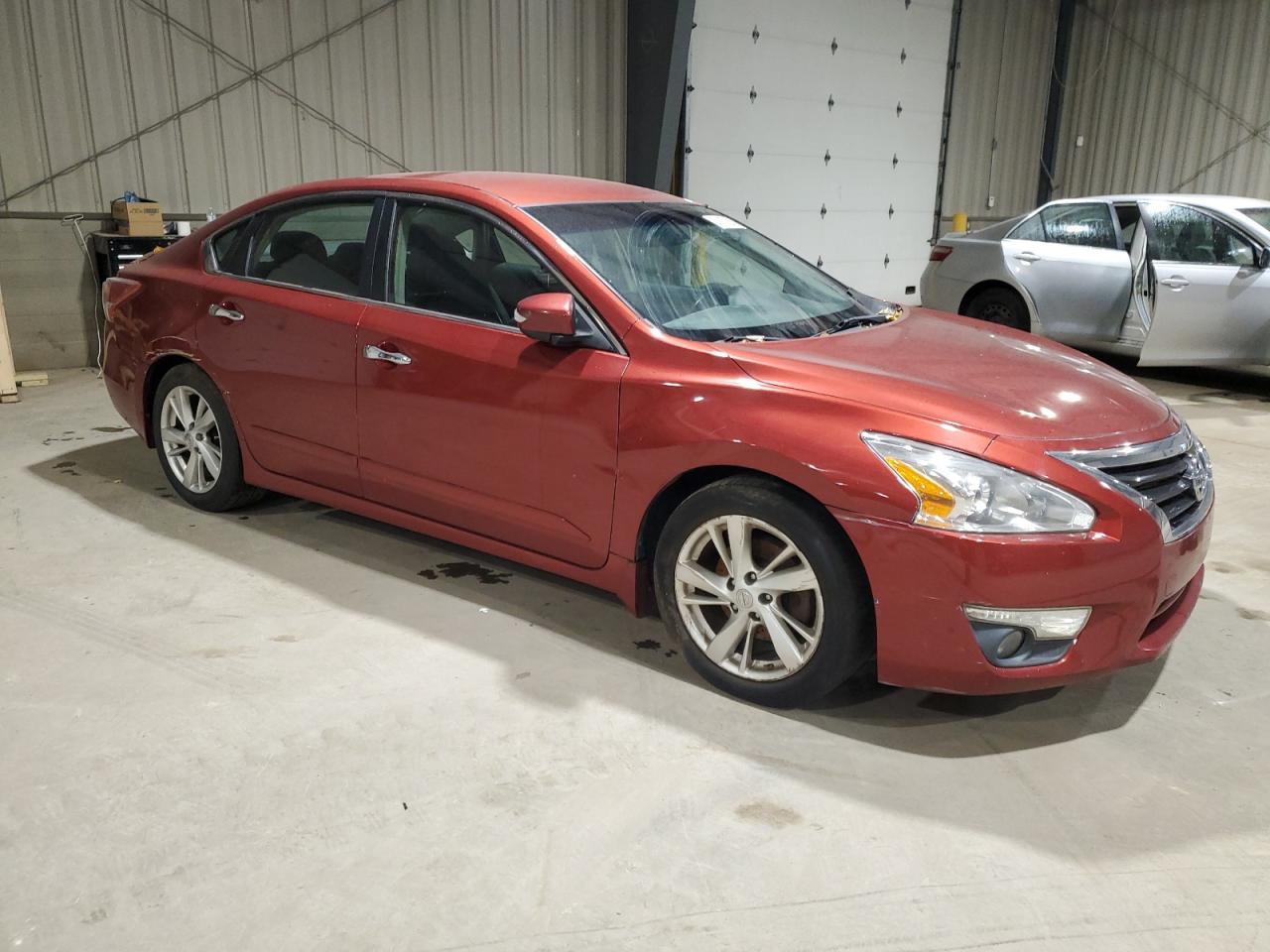 2013 NISSAN ALTIMA