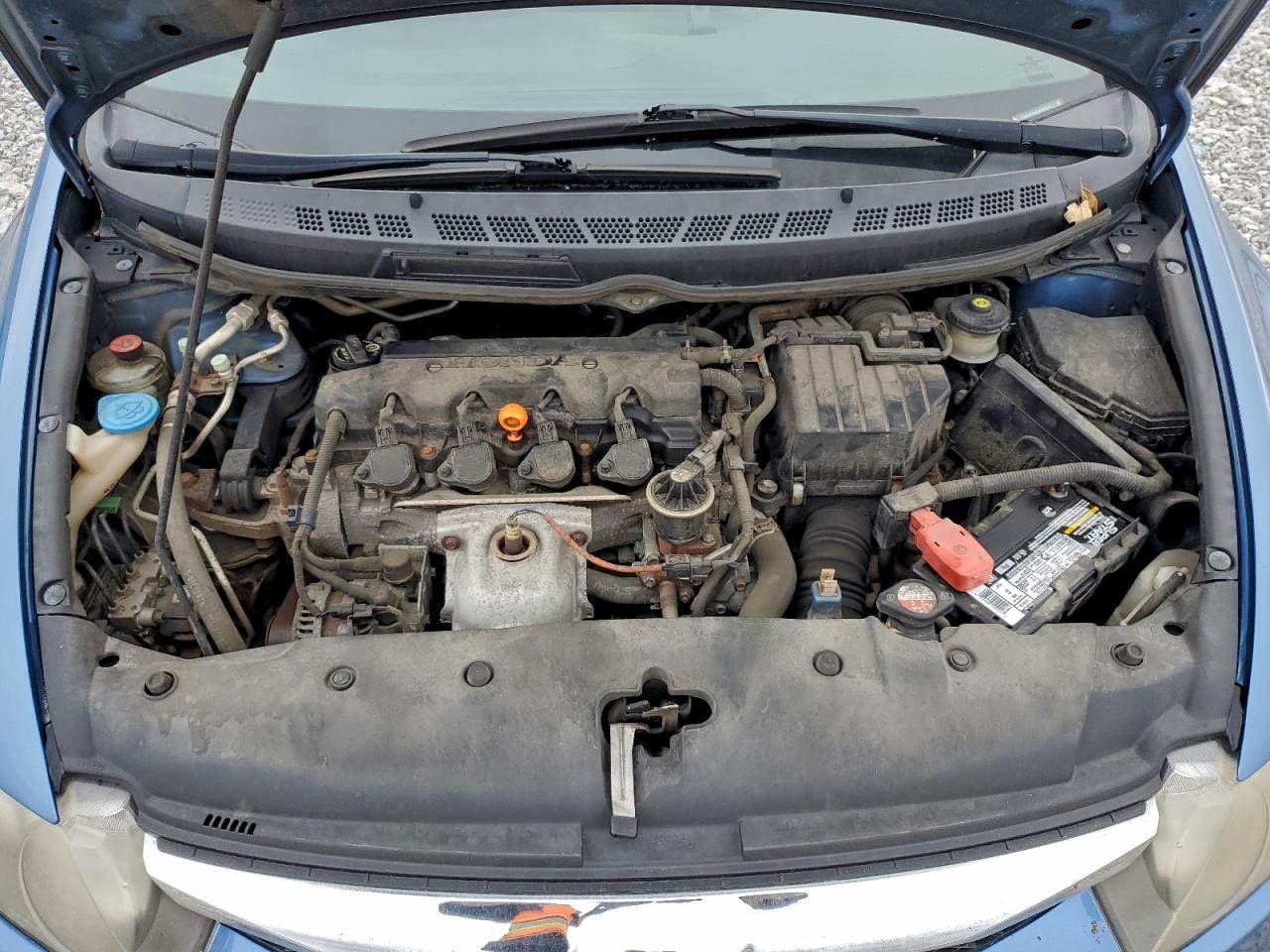 2011 HONDA CIVIC