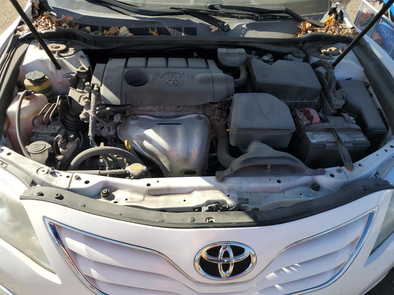 2010 TOYOTA CAMRY