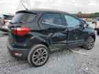 2019 FORD EcoSport